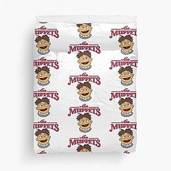The Muppets Duvet Cover