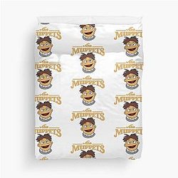 The Muppet Duvet Cover