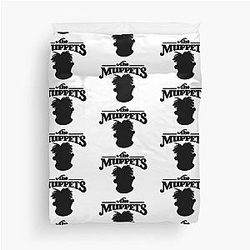 The Muppets Duvet Cover