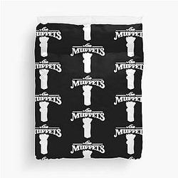 The Muppets Duvet Cover