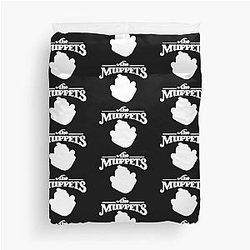 The Muppets Duvet Cover