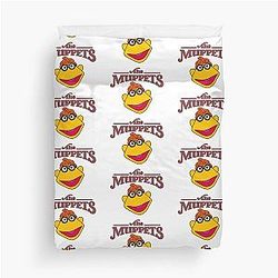The Muppets Duvet Cover
