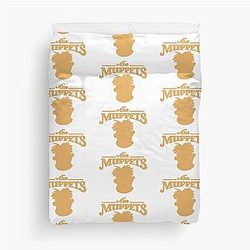 The Muppets Duvet Cover