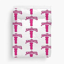 The Muppet Duvet Cover