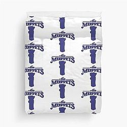 The Muppets Duvet Cover