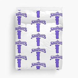 The Muppets Duvet Cover
