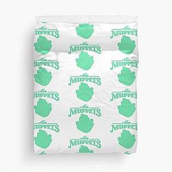 The Muppets Duvet Cover