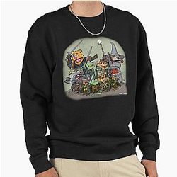 Fellowship of the Muppets Sweatshirt