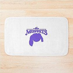 The Muppet Logo Bath Mat