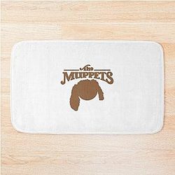The Muppet Logo Bath Mat