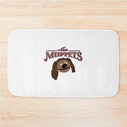 The Muppets Bath Mat