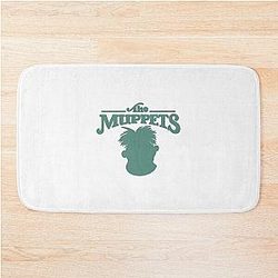 The Muppets Bath Mat