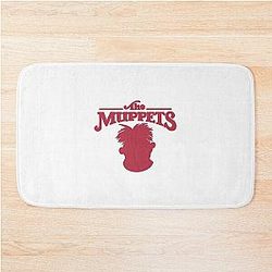 The Muppet Logo Bath Mat