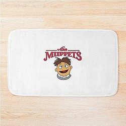 The Muppet Logo Bath Mat