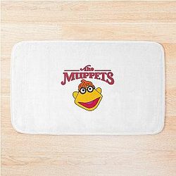 The Muppet Logo Bath Mat