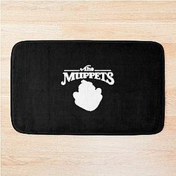 The Muppet Logo Bath Mat