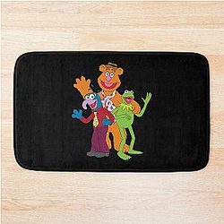 The Muppets Bath Mat