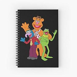 The Muppets Notebook
