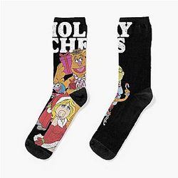 Christmas the Muppets Holiday Socks