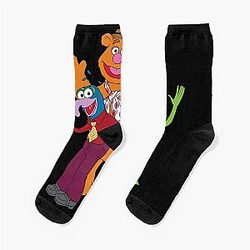 The Muppets Socks