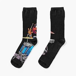 Animal Drummer The Muppets Classic Socks T-Shirt