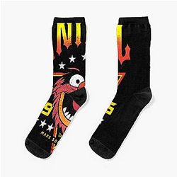 The Muppets Animal Socks