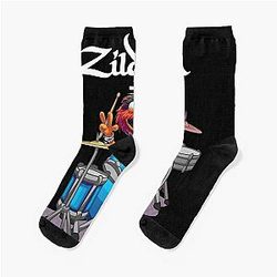 Classic Muppets Show T-Shirt Socks