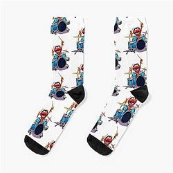 Animal the Muppets Classic Sock Collection