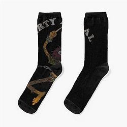 The Muppets Party Animal Drummer Socks