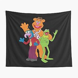 The Muppets Tapestry