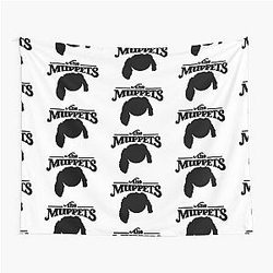 The Muppets Tapestry