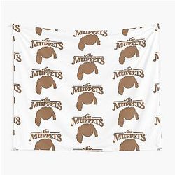 The Muppets Tapestry