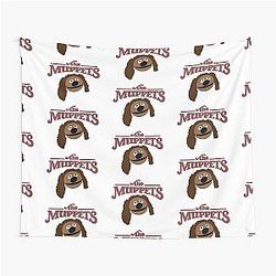 The Muppets Tapestry