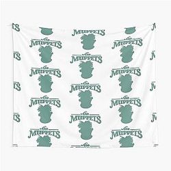 The Muppets Tapestry