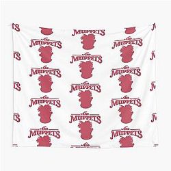 The Muppets Tapestry