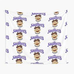 The Muppets Tapestry