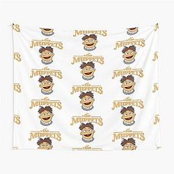 The Muppets Tapestry
