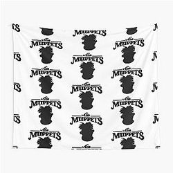 The Muppets Tapestry