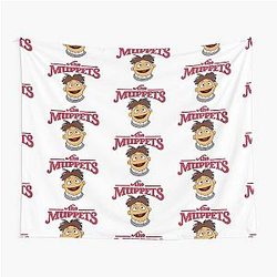 The Muppets Tapestry