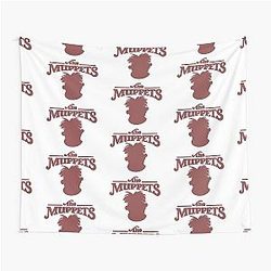 The Muppets Tapestry