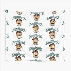 The Muppets Tapestry