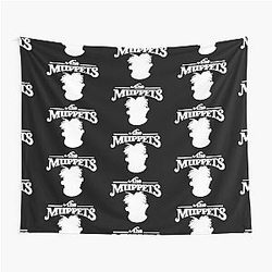 The Muppets Tapestry