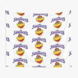 The Muppets Tapestry