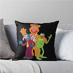 The Muppet Throw Pillow