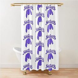The Muppets Shower Curtain