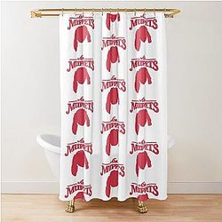 The Muppet Shower Curtain