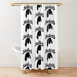 The Muppets Shower Curtain