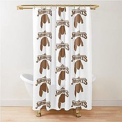 The Muppets Shower Curtain