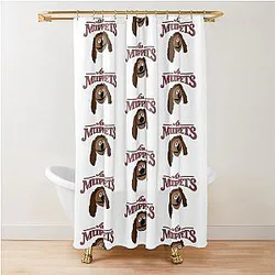The Muppet Shower Curtain