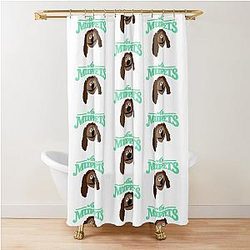 The Muppets Shower Curtain